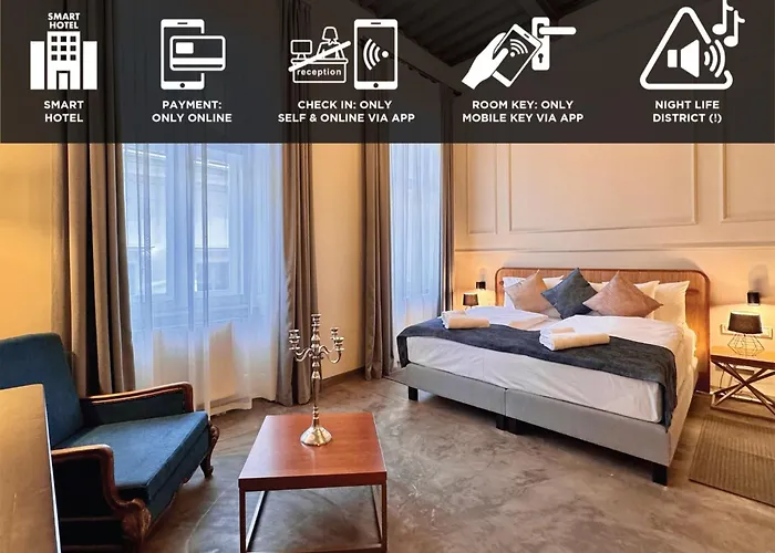 Bazaar Boutique Residence Budapest